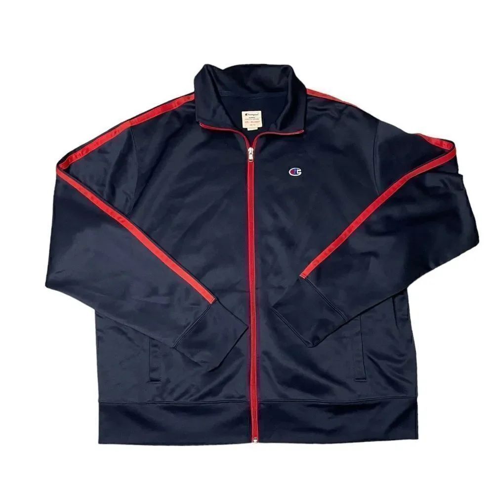 Champion Track Jacket - Picture 2 of 7